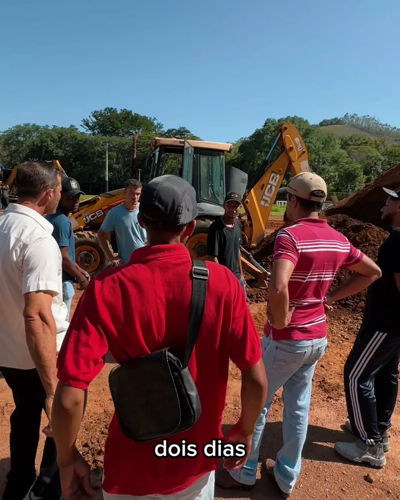 Turma da Opera Minas em aula